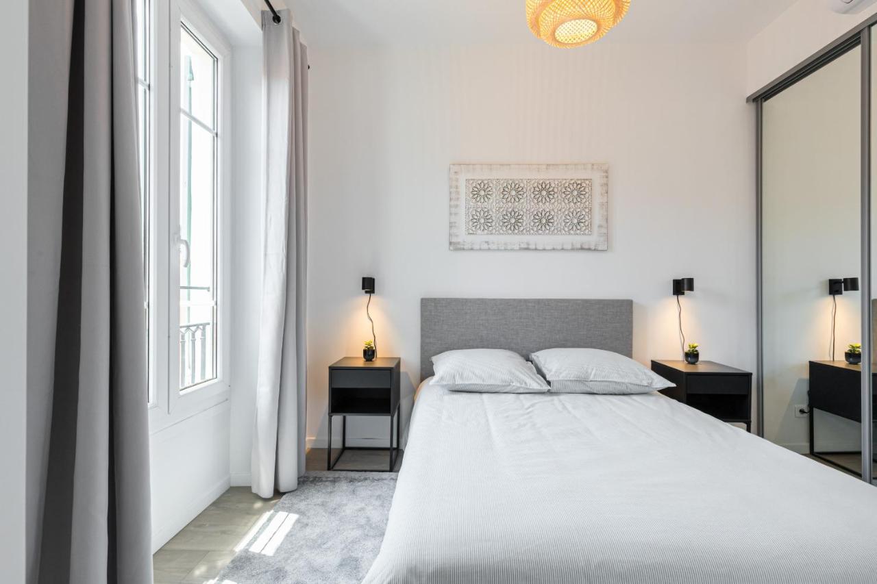Апартаменти 3 Fodere - Magnifique 2 Pieces - Quartier Du Port - Dernier Etage Ніцца Екстер'єр фото