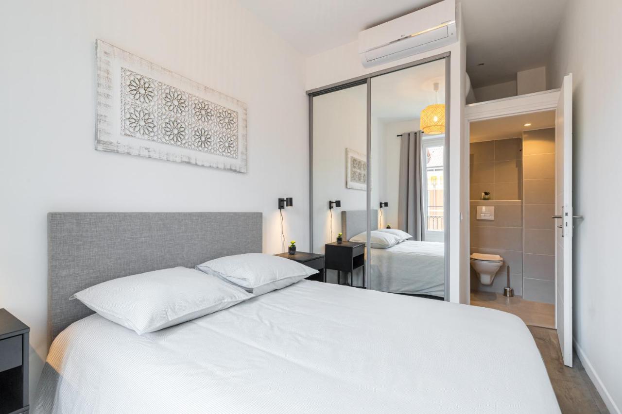 Апартаменти 3 Fodere - Magnifique 2 Pieces - Quartier Du Port - Dernier Etage Ніцца Екстер'єр фото