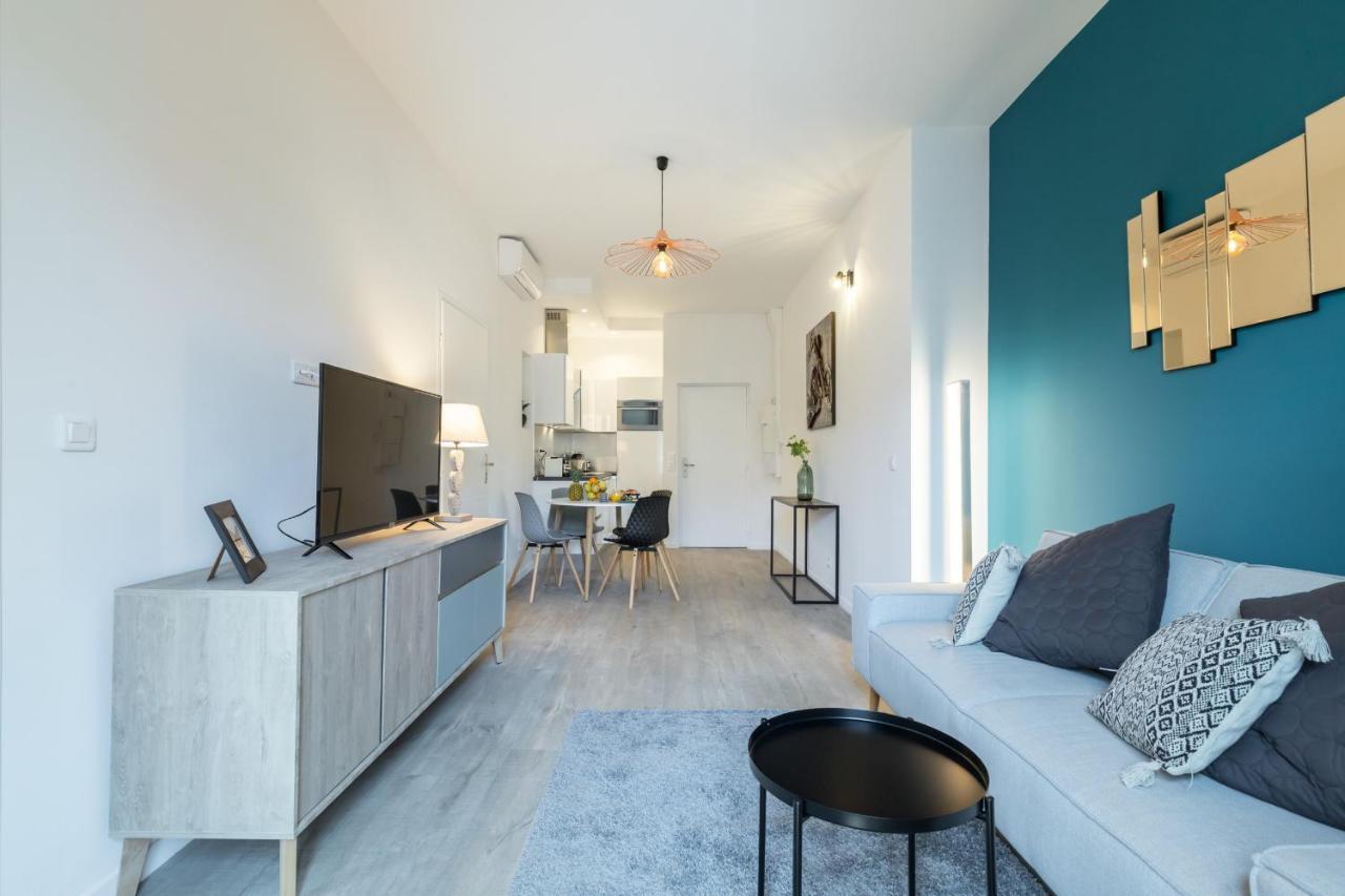 Апартаменти 3 Fodere - Magnifique 2 Pieces - Quartier Du Port - Dernier Etage Ніцца Екстер'єр фото