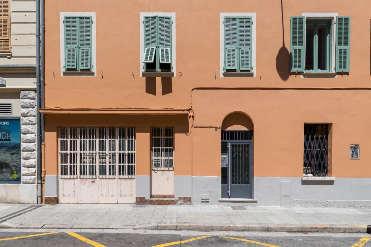 Апартаменти 3 Fodere - Magnifique 2 Pieces - Quartier Du Port - Dernier Etage Ніцца Екстер'єр фото