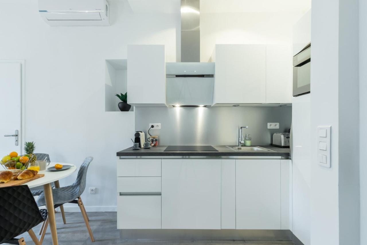 Апартаменти 3 Fodere - Magnifique 2 Pieces - Quartier Du Port - Dernier Etage Ніцца Екстер'єр фото