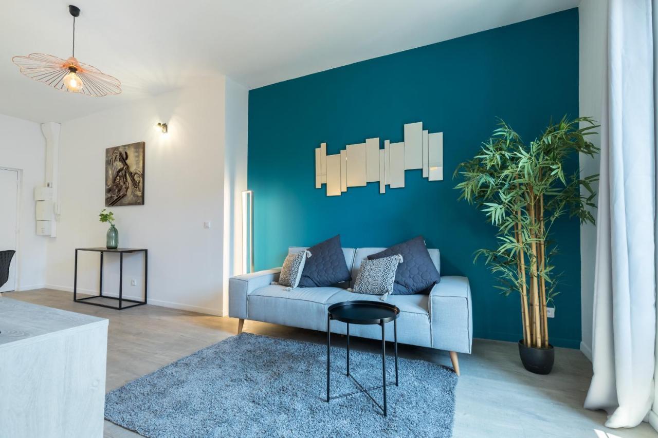 Апартаменти 3 Fodere - Magnifique 2 Pieces - Quartier Du Port - Dernier Etage Ніцца Екстер'єр фото