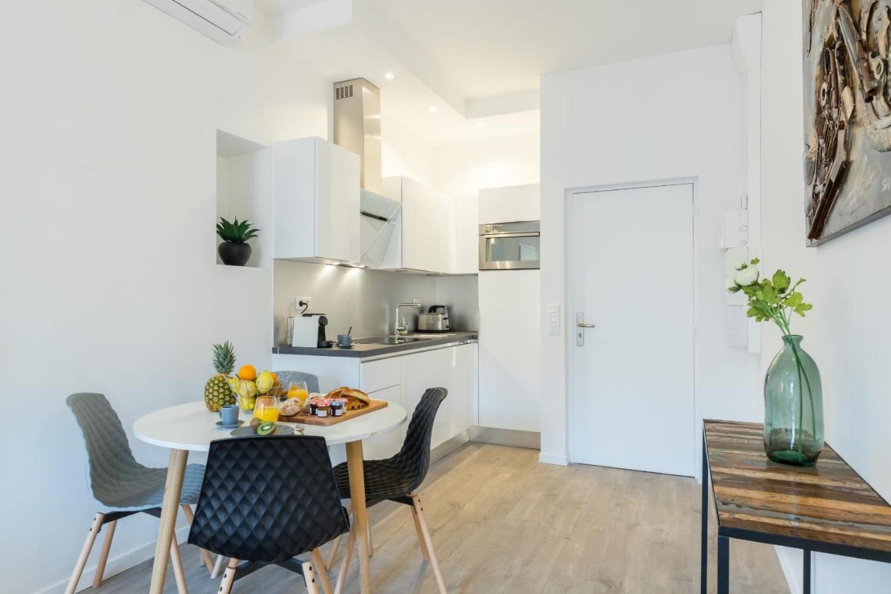 Апартаменти 3 Fodere - Magnifique 2 Pieces - Quartier Du Port - Dernier Etage Ніцца Екстер'єр фото